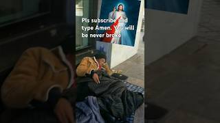 jesus homeless trail  church power of prayer Thanksgiving  feeding homeless [upl. by Yasnyl]