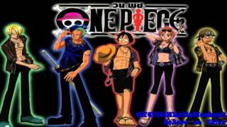 One Piece Nightcore  Kokoro no Chizu Opening 5 [upl. by Sesmar]