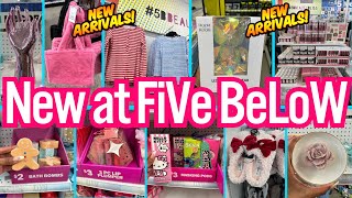 NEW FiVe BeLoW❤️🔥5 Below Items YOU NEED❤️🔥VIRAL Dupes that will SELL OUT FAST❤️🔥new fivebelow [upl. by Granoff]