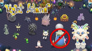 Light Island Whizbang No Dipsters  My Singing Monsters [upl. by Ky]