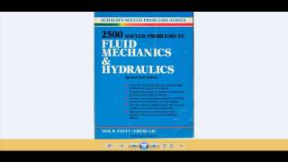 2500 Problemas Resueltos en Mecánica de Fluido e Hidraulica MANUAL GRATUITO [upl. by Ylehsa]