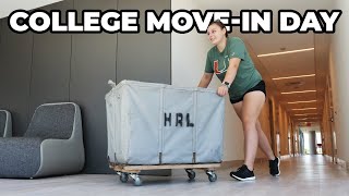 College Sophomore MoveIn Day at the University of Miami [upl. by Lemert]