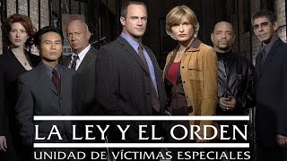 📢 LA LEY Y EL ORDEN Trata Infantil 📢 Perversión y psicopatía 📢 Basado en hechos reales series [upl. by Kerby224]