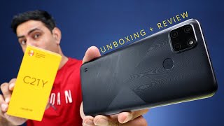 Realme C21 Y Unboxing amp First Impression⚡⚡BGMI Gaming Test⚡⚡Unisoc T610 Performance Check [upl. by Ahseinek]