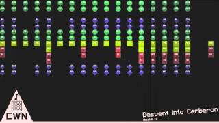 Descent into Cerberon  Crafted with Noteblocks  Quake II [upl. by Ettegirb]