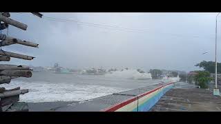 typhoon pipitovirac catanduanes11162024 [upl. by Acimad]