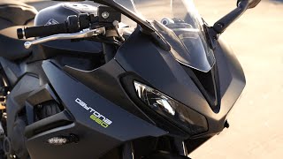 New 2024 Triumph Daytona 660  Middleweight Sports Bike [upl. by Iaka186]