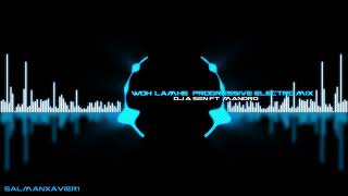 Woh Lamhe Progressive Electro Mix Dj A Sen Ft Mandro [upl. by Abel]