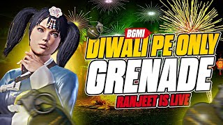 PreDiwali Dhamaka BGMI style Aajao sab🎆 bgmi bgmilive [upl. by Quinton]