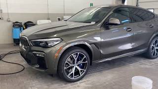 ALL NEW 2020 BMW X6 M50i [upl. by Mirella]