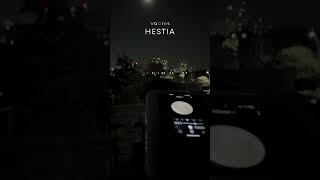 La luna con HESTIA deepsky luna telescopio moon astronomico fotografia hestia smartphone [upl. by Serafine]