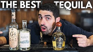 3 More of the BEST Tequilas You Need to be Drinking [upl. by Kumagai928]