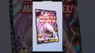 Mewtwo ex amp Marowak ex Decks [upl. by Jansen535]