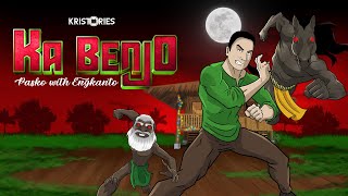 ALBULARYO KONTRA ASWANG  ENGKANTO  KA BENJO 6  PASKO with ENGKANTO TAGALOG ANIMATED HORROR STORY [upl. by Lavro]