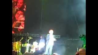 Jovanotti  Bella Vive Latino 2013 [upl. by Lanam179]