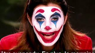 Le Joker de Sandrine Sarroche [upl. by Ledif]