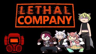 Lethal Company Clips With Miraii Kane and Avenii [upl. by Salbu]