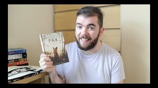 Vlog Pax by Sara Pennypacker [upl. by Gilead]