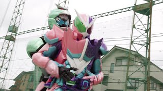 Kamen Rider Revice Episode 2 Review [upl. by Idonna]