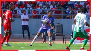 SAVES MATATA ZA GOLIKIPA MOUSSA CAMARA SPIDER MAN DHIDI YA AL AHLI TRIPOLI [upl. by Mickie]