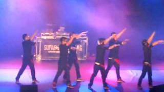 Poreotics  Tic Tic tour Melbourne Cuts  Part 6  Taylor Swift  Love Story [upl. by Ameline]