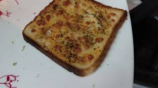 Garlic Bread at Home in Air Fryer [upl. by Ulberto]