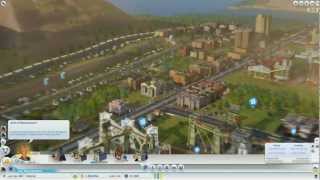 SimCity  Bölüm 2  Fakir City [upl. by Aneem]