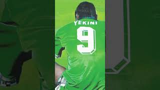 Rashidi Yekini  Le Géant du Football Africain Parti Trop Tôt [upl. by Anitnemelc]