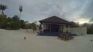 ATMOSPHERE KANIFUSHI SUNSET POOL VILLA [upl. by Assilev745]