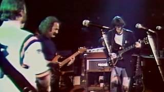 Crosby Stills Nash amp Young Almost Cut My Hair Live 1974 [upl. by Ettenrahc]