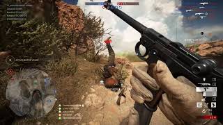 Battlefield 1  The C93 Pistol 2021 [upl. by Arst]