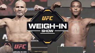 UFC 283 Live WeighIn Show [upl. by Houghton]