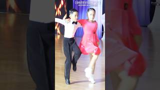 2024 Constitution State Dancesport Championships  Jive Aarons ampCelene [upl. by Reis455]