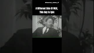 Dr Martin Luther King Jr Tells a Rare Joke on The Tonight Show in 1968 [upl. by Ymmaj]