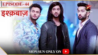 Ishqbaaz  Season 1  Episode 44  Oberoi mansion mein aaya intruder [upl. by Talanian]