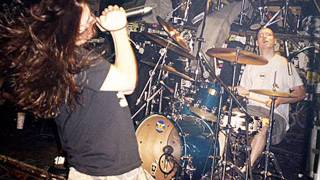 Discordance Axis Live at Shinjuku Loft Tokyo Mar 15 1997 [upl. by Zerla193]