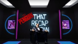 The Penguin EP 1 Breakdown  That Recap Show [upl. by Namara156]