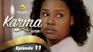 Série  Karma  Saison 1  Episode 11 VF [upl. by Valsimot]