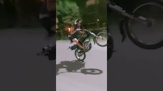 Zanella instagram honda automobile stunt stuntargentino viralvideo motostunt tiktok [upl. by Burnham]