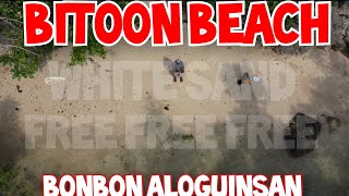 FREE BEACH IN ALOGUINSAN MUST WATCH THIS [upl. by Selec]