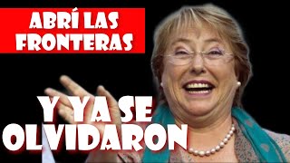 ALERTA BACHELET SIGUE RIÉNDOSE DE CHILE [upl. by Riane]