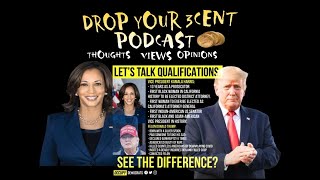 Drop Your 3Cent  Kamala Harris and Donald Trump Debate [upl. by Ddej21]