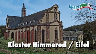 Kloster Himmerod  RheinEifelTV [upl. by Nehtanoj721]