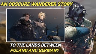 Oversimplified An Obscure Wanderer Story  An Obscure Wanderer Event Summary Arknights [upl. by Anitsirhk]