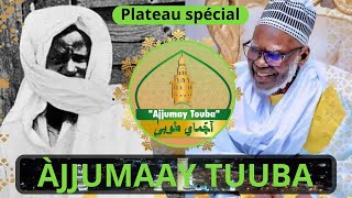 🔴Plateau Spécial quotAjjumay Toubaquot Dhikr  Lecture du Saint Coran et Déclamation des qaca’ids [upl. by Ibbison197]