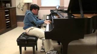 Beethoven Sonata  Appassionata by George Li [upl. by Nuyh358]