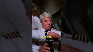 How serious is it doctor 😂 Leslie Nielsen funny scene from the movie Airplane [upl. by Tedmann534]