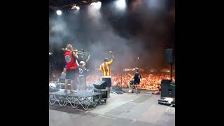 Cico LIVE con Manu Chao  Salento 2024 [upl. by Anirac115]