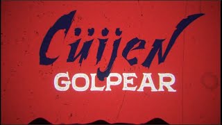 Cuijen  Golpear Lyric Video [upl. by Osnofledi]