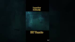 IJN Yamato Legendary Battleship battle epic modernwarships warthunder [upl. by Rehptsirhc]